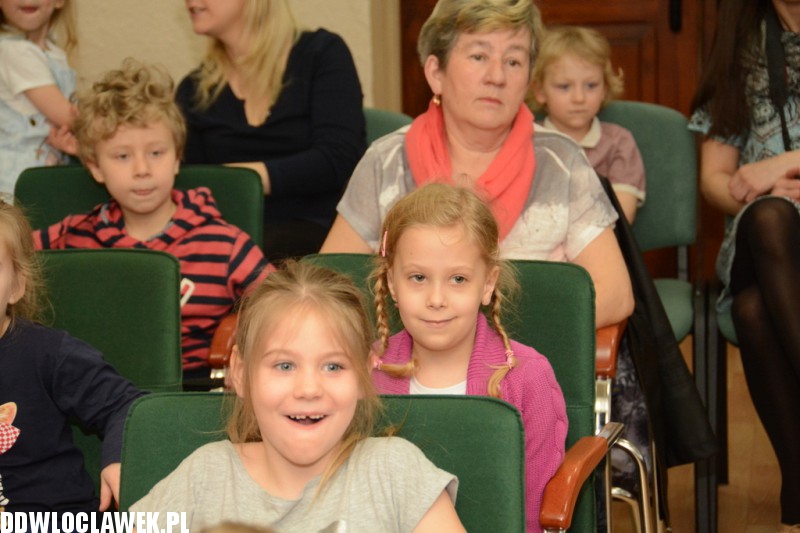 Spotkanie autorskie z Zofią Stanecką