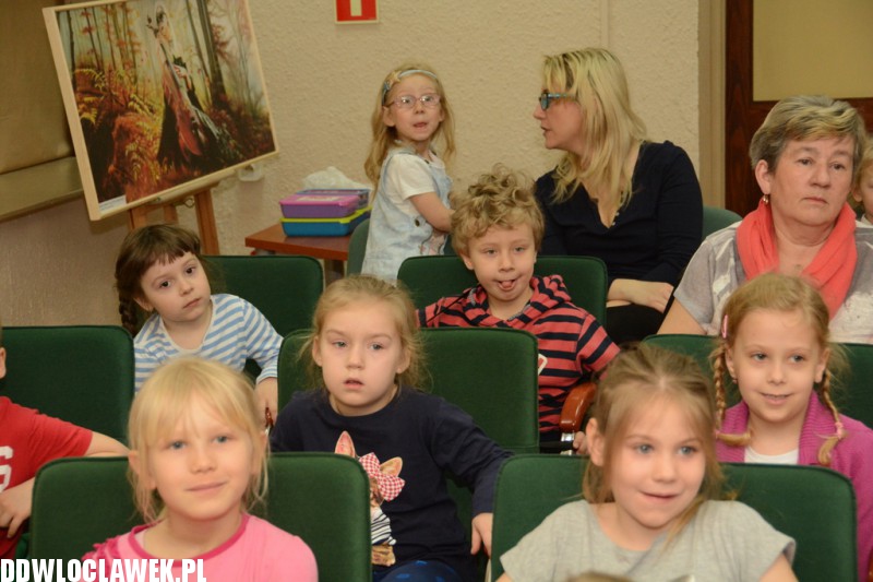 Spotkanie autorskie z Zofią Stanecką
