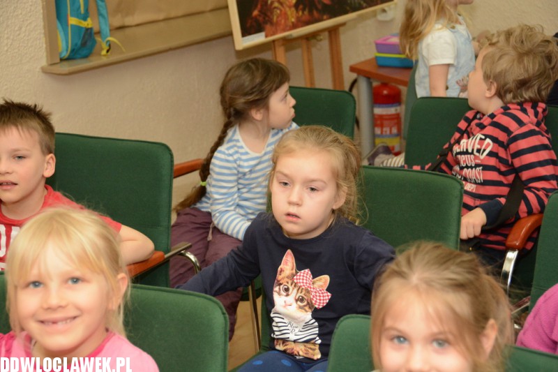 Spotkanie autorskie z Zofią Stanecką