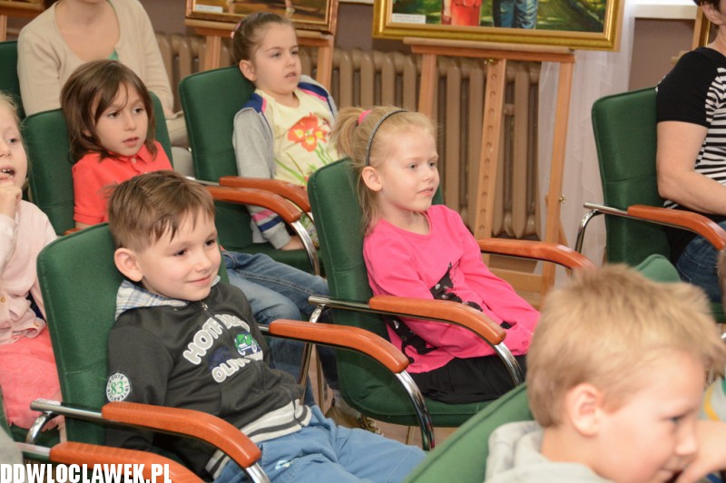 Spotkanie autorskie z Zofią Stanecką