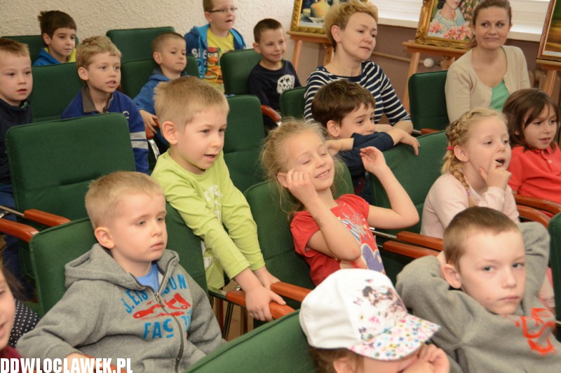 Spotkanie autorskie z Zofią Stanecką