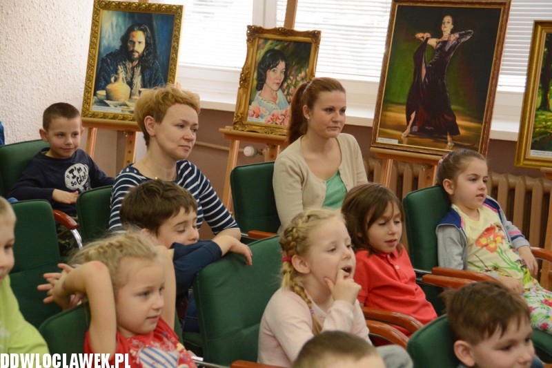 Spotkanie autorskie z Zofią Stanecką