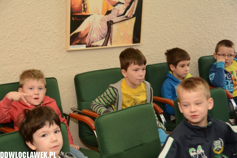 Spotkanie autorskie z Zofią Stanecką
