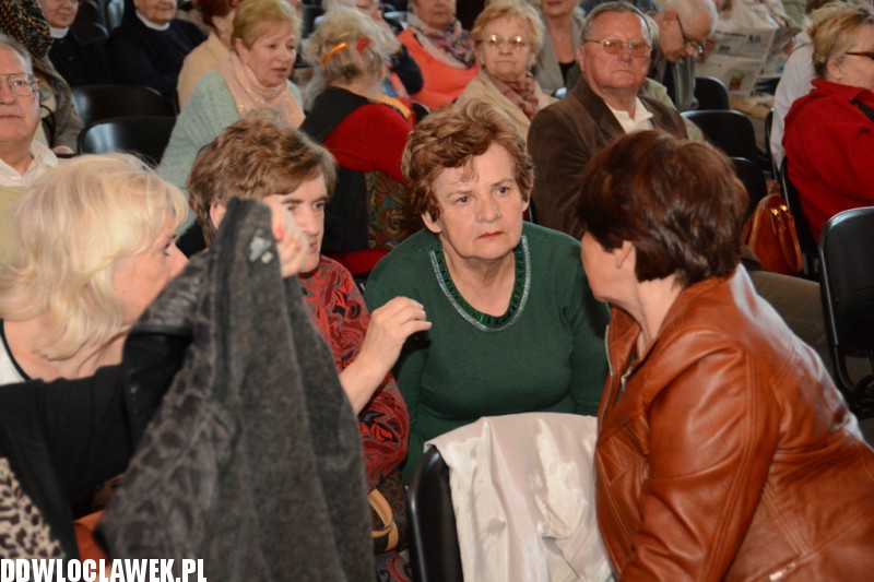 Wykład Mariana Włosińskiego w WSHE