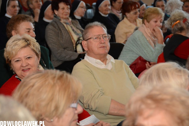 Wykład Mariana Włosińskiego w WSHE