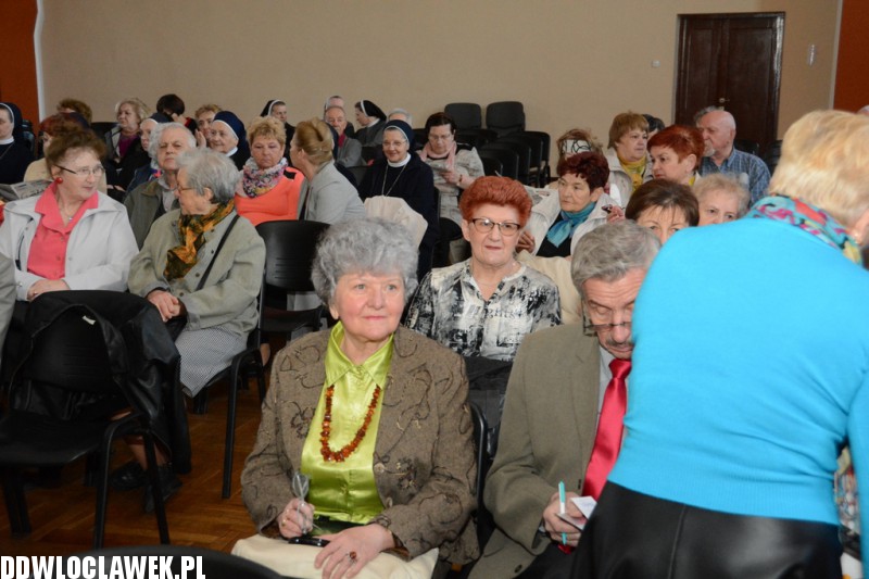 Wykład Mariana Włosińskiego w WSHE