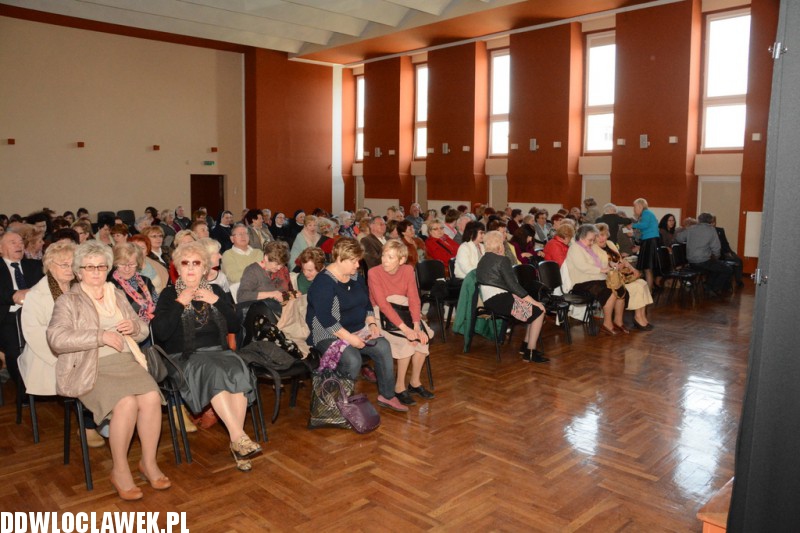 Wykład Mariana Włosińskiego w WSHE