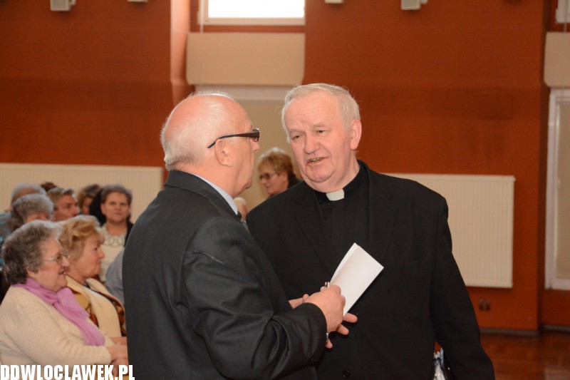 Wykład Mariana Włosińskiego w WSHE