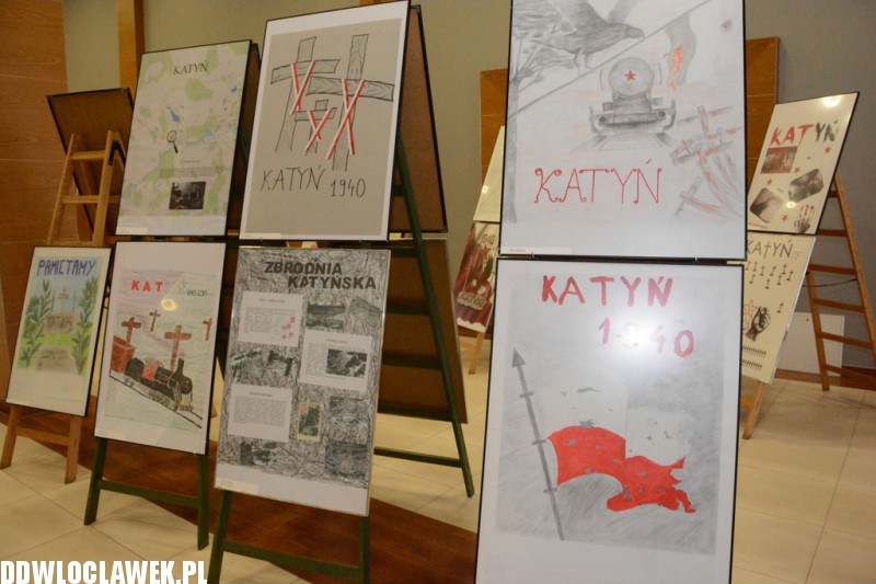 Konkurs Pamięć o zbordni katyńskiej