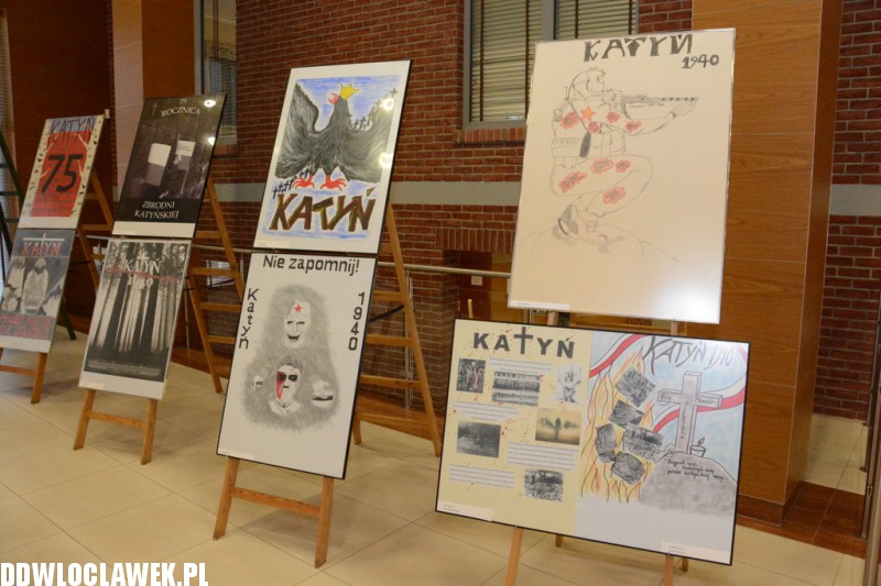 Konkurs Pamięć o zbordni katyńskiej