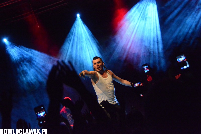 Kamil Bednarek w Browarze B