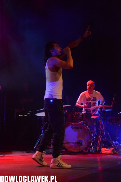 Kamil Bednarek w Browarze B