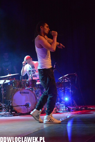 Kamil Bednarek w Browarze B