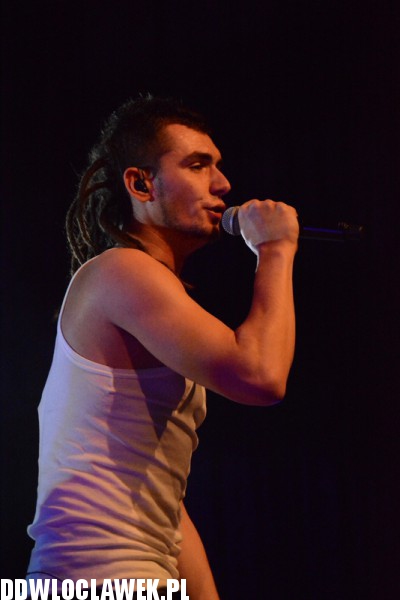 Kamil Bednarek w Browarze B