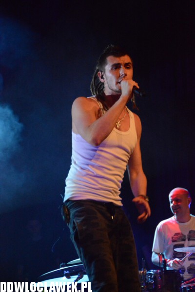 Kamil Bednarek w Browarze B