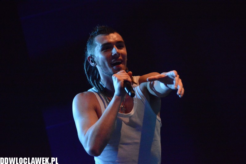 Kamil Bednarek w Browarze B