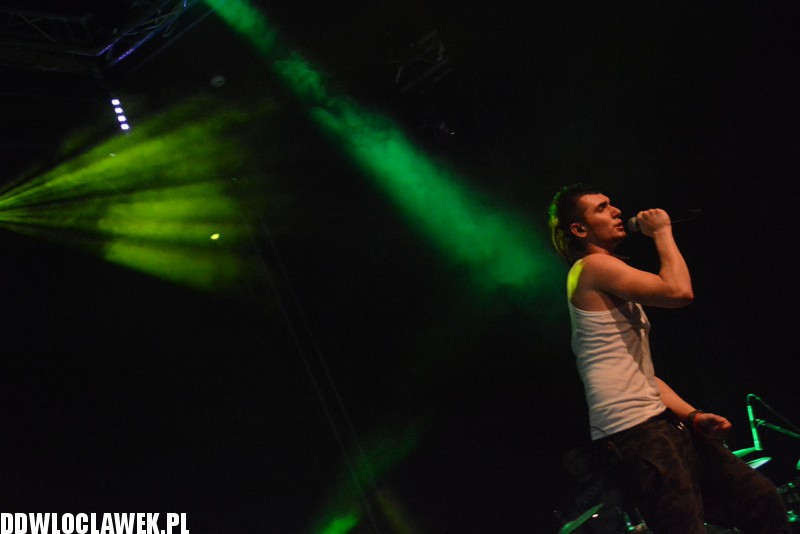 Kamil Bednarek w Browarze B