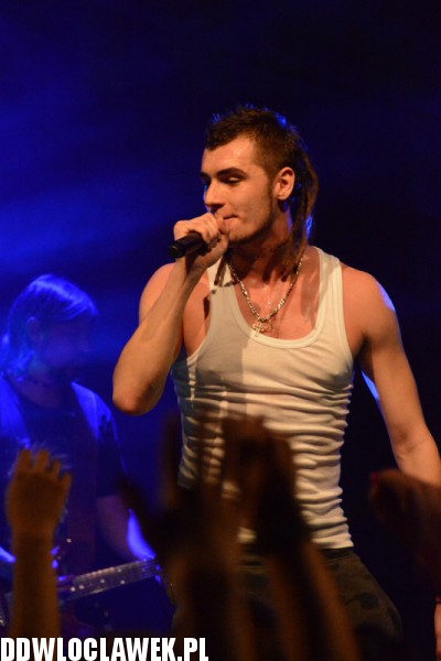 Kamil Bednarek w Browarze B