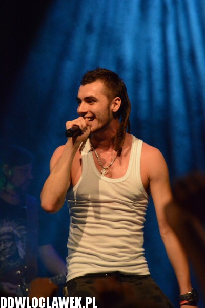 Kamil Bednarek w Browarze B