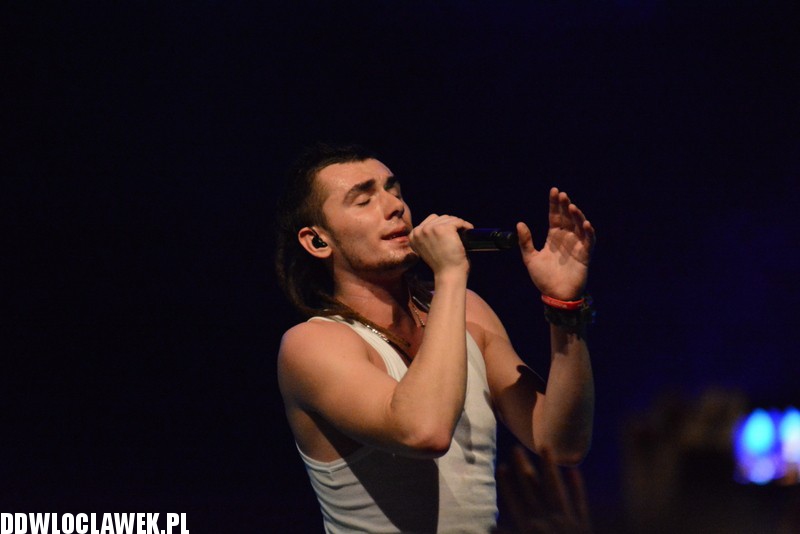Kamil Bednarek w Browarze B