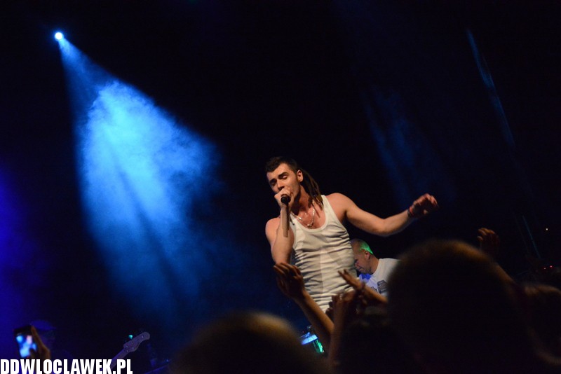 Kamil Bednarek w Browarze B