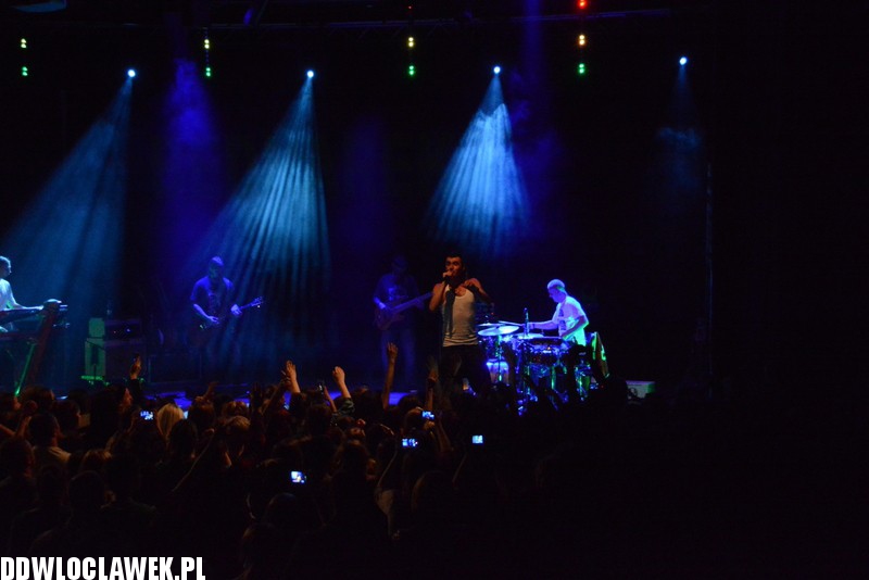 Kamil Bednarek w Browarze B