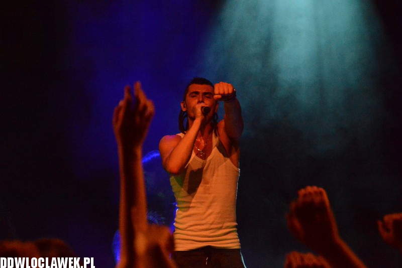 Kamil Bednarek w Browarze B