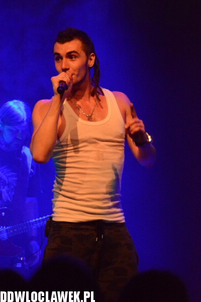 Kamil Bednarek w Browarze B