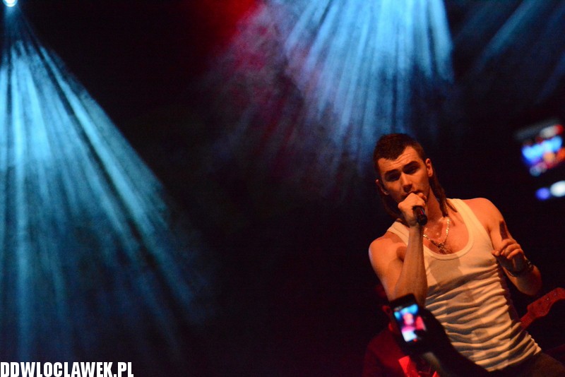 Kamil Bednarek w Browarze B
