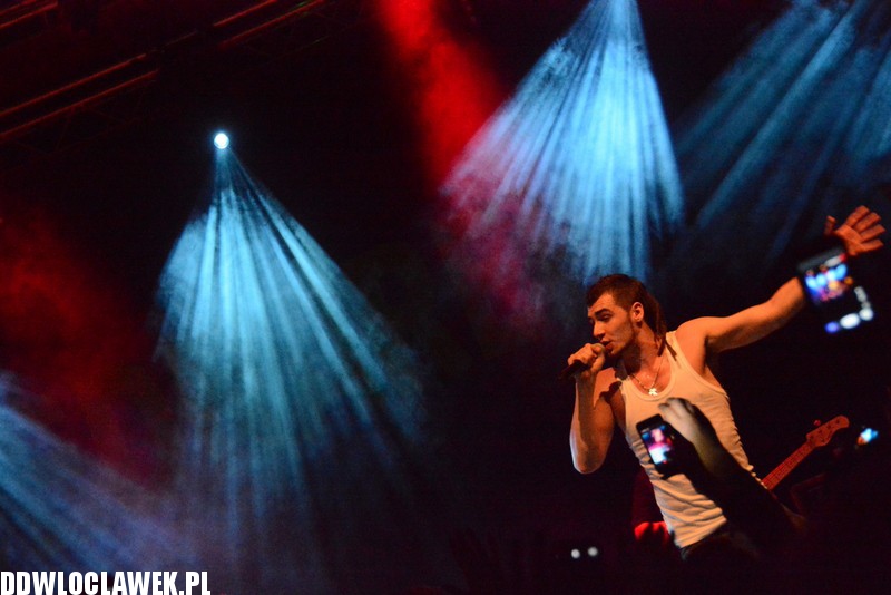 Kamil Bednarek w Browarze B