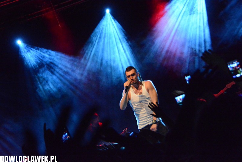 Kamil Bednarek w Browarze B