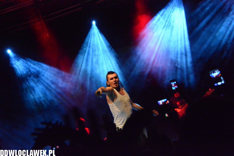Kamil Bednarek w Browarze B