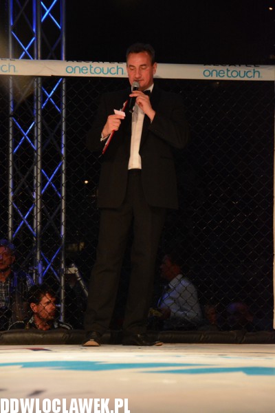 Gala PLMMA 54 w Hali Mistrzów