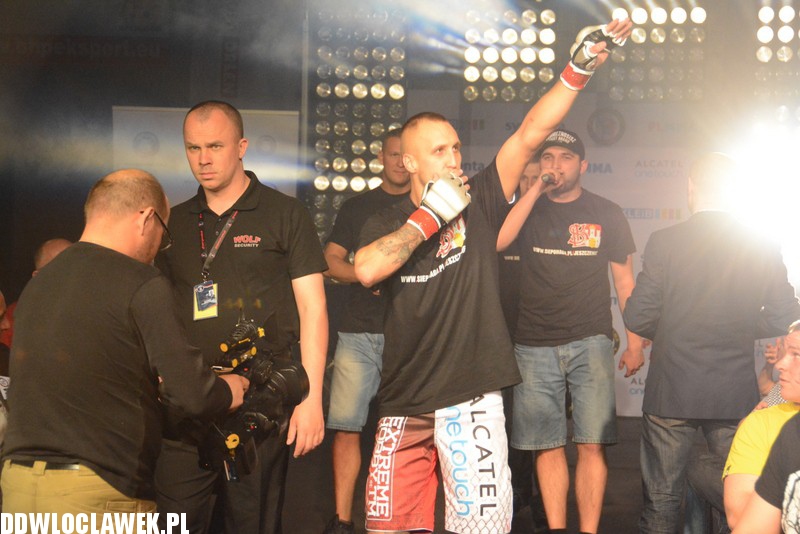 Gala PLMMA 54 w Hali Mistrzów
