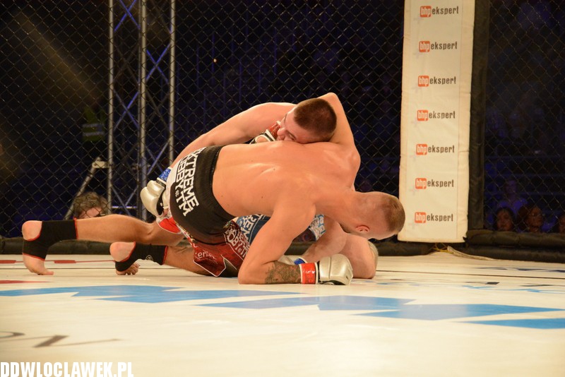 Gala PLMMA 54 w Hali Mistrzów