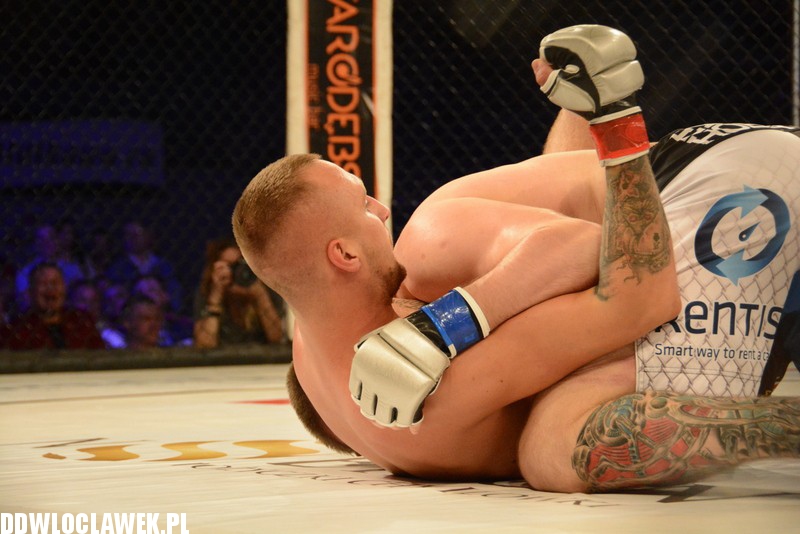 Gala PLMMA 54 w Hali Mistrzów