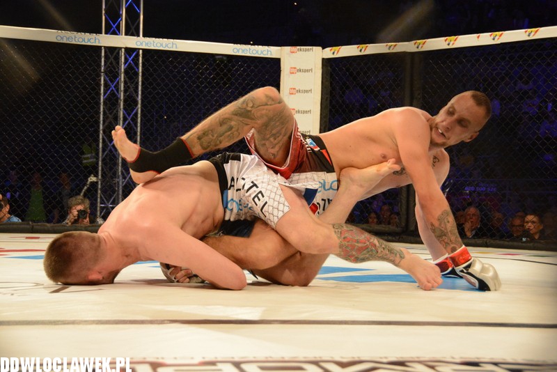 Gala PLMMA 54 w Hali Mistrzów