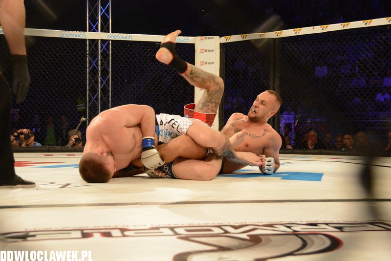 Gala PLMMA 54 w Hali Mistrzów