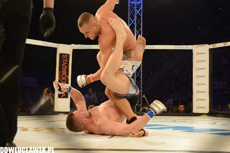 Gala PLMMA 54 w Hali Mistrzów