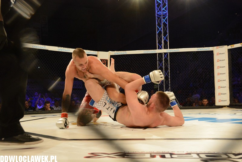 Gala PLMMA 54 w Hali Mistrzów
