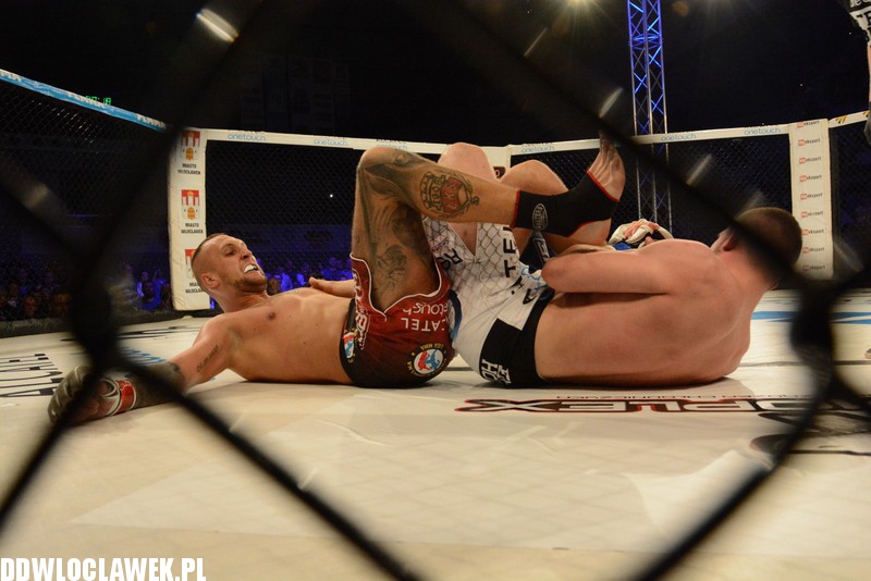 Gala PLMMA 54 w Hali Mistrzów