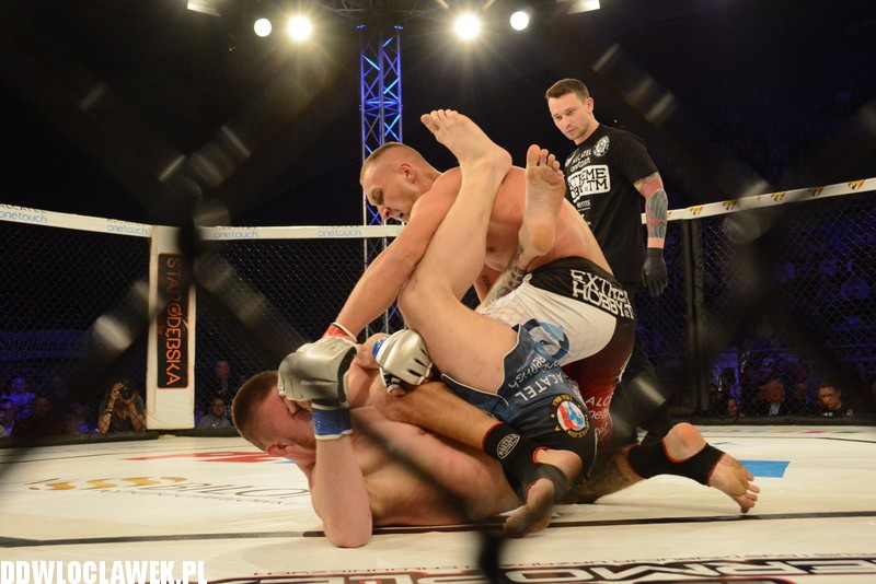 Gala PLMMA 54 w Hali Mistrzów