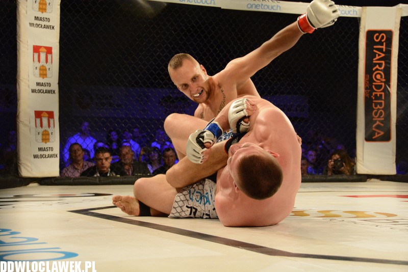 Gala PLMMA 54 w Hali Mistrzów