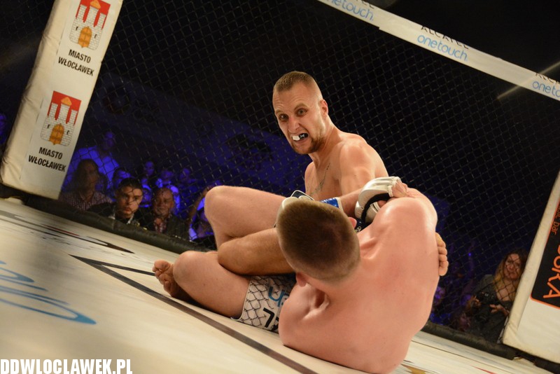 Gala PLMMA 54 w Hali Mistrzów