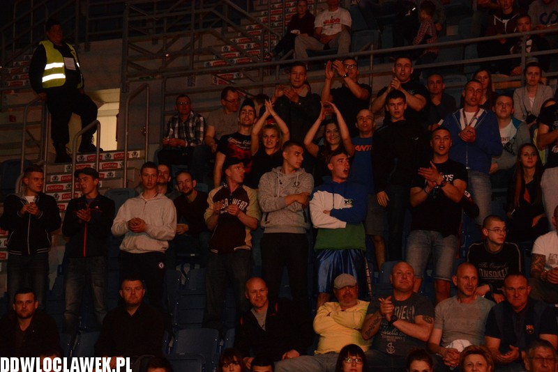 Gala PLMMA 54 w Hali Mistrzów