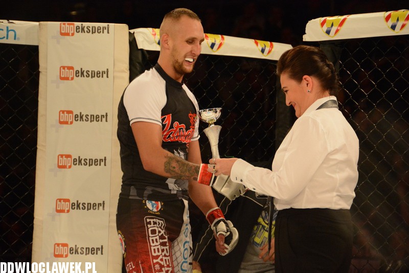 Gala PLMMA 54 w Hali Mistrzów