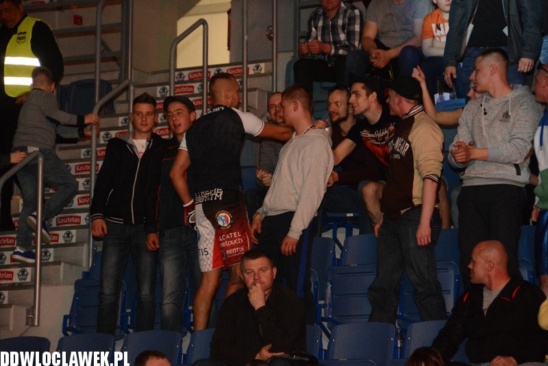 Gala PLMMA 54 w Hali Mistrzów