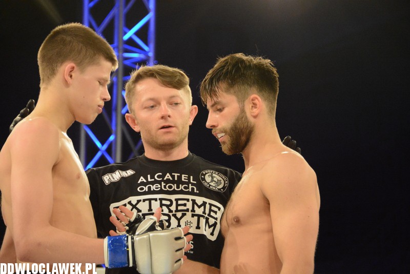 Gala PLMMA 54 w Hali Mistrzów