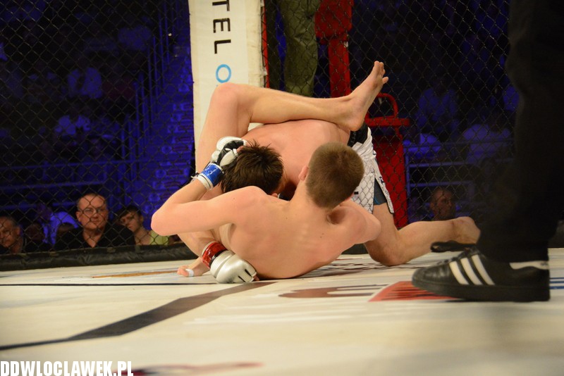 Gala PLMMA 54 w Hali Mistrzów