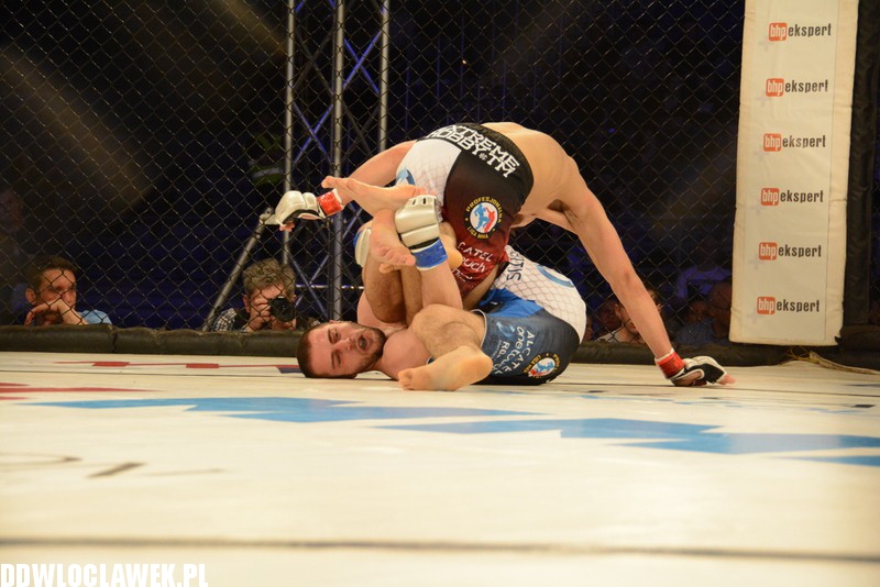 Gala PLMMA 54 w Hali Mistrzów